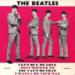 BEATLES EP Can't Buy Me Love (Zweden), Verzenden, Gebruikt, Pop, EP