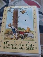 Winnie the Pooh. Schuurkalender 2000, Ophalen of Verzenden, Zo goed als nieuw