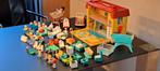 Ziekenhuis fisher-price en heel veel spullen erbij., Kinderen en Baby's, Speelgoed | Fisher-Price, Ophalen of Verzenden, Zo goed als nieuw