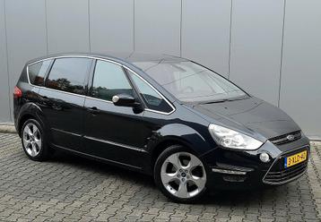 Ford S-MAX 1.6 Scti  Xenon / Panno / Leder / 7-pers / Navi 