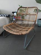 House Doctor rotan fauteuil Kawa, Ophalen, Zo goed als nieuw, Bruin, Eén