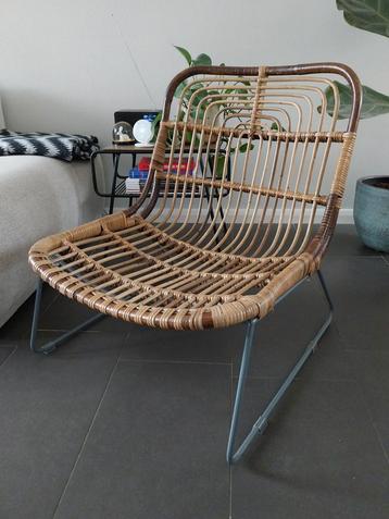 House Doctor rotan fauteuil Kawa beschikbaar voor biedingen