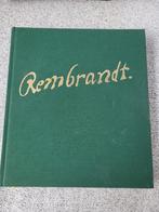 Rembrandt in nieuw licht - Ernst van de Wetering, Ophalen, Zo goed als nieuw, Fotografen, Ernst van de Wetering