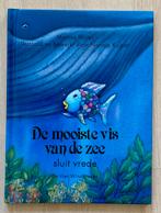 De MOOISTE VIS van de zee sluit VREDE - Marcus Pfister, Fictie algemeen, Jongen of Meisje, Ophalen of Verzenden, Zo goed als nieuw