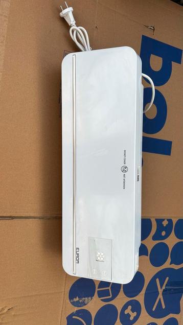 Elektrische Verwarming - Zo goed als nieuw! beschikbaar voor biedingen