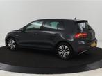 Volkswagen e-Golf e-Golf | Adaptive cruise control | Stoelve, Auto's, 136 pk, Gebruikt, Zwart, 231 km