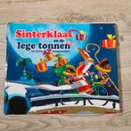 Sinterklaas en de lege tonnen - Ivo Niehe, 3 tot 4 jaar, Ivo Niehe, Ophalen of Verzenden, Zo goed als nieuw