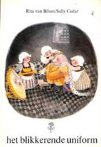 Rita van Bilsen: Het blikkerende uniform. Hardcover, grootf., Gelezen, Jongen of Meisje, Ophalen of Verzenden, Voorleesboek