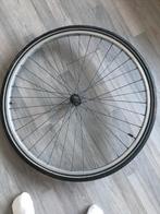Voorwiel 28’’inch, Fietsen en Brommers, Fietsonderdelen, Ophalen of Verzenden, Zo goed als nieuw, Algemeen, Band