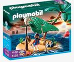 Playmobil Schipbreukeling 5138, Kinderen en Baby's, Speelgoed | Playmobil, Ophalen of Verzenden, Gebruikt