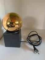 Vintage Philips bloklamp, Ophalen of Verzenden, Zo goed als nieuw, Minder dan 50 cm
