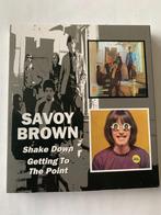 Savoy Brown - Shake Down/ Getting To The Point (deLuxe 2 cd), Cd's en Dvd's, Cd's | Jazz en Blues, Boxset, 1960 tot 1980, Blues