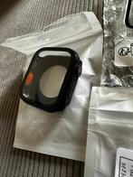 Apple Watch 3/4/5/6/SE 44mm bescherming. 3 euro per stuk, Ophalen of Verzenden, Nieuw, Zwart, IOS