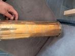 105mm Trench Art Huls - Boer met Varkens, Ophalen of Verzenden