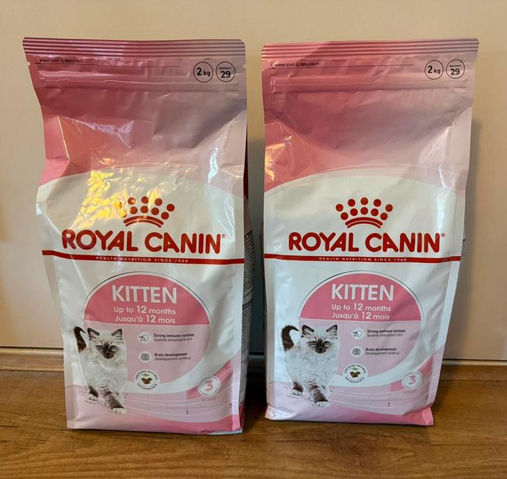 Royal Canin Kitten droogvoer, Dieren en Toebehoren, Dierenvoeding, Kat, Ophalen