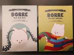Borre lees en kleurboeken, Ophalen of Verzenden, Zo goed als nieuw