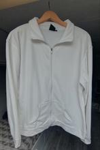 Wit vest, Ophalen of Verzenden, Nieuw, Maat 46/48 (XL) of groter, Wit