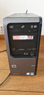 Computer CompaQ (Oud model, werkzaam), Computers en Software, Computerbehuizingen, Ophalen of Verzenden, Gebruikt