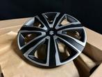 Wieldoppenset 15inch Suzuki 4-STUKS, Auto diversen, Wieldoppen, -, -, Nieuw, Ophalen of Verzenden