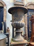 Tijdloze gietijzeren tuinvazen in alle soorten en maten!, Ophalen