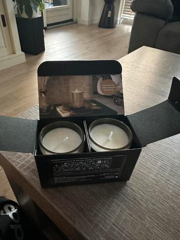 Rituals mini kaarsjes beschikbaar voor biedingen