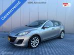 Mazda 3 1.6 GT-M Line | PDC | Stoelverw.|Airco, Voorwielaandrijving, Stof, Gebruikt, 4 cilinders