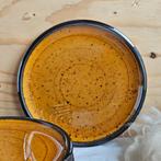 Boch la Louviere Palma ontbijtbord | per stuk *5=4*, Antiek en Kunst, Antiek | Servies los, Ophalen of Verzenden