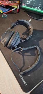 Koptelefoon alecto met dikke jack plug, Ophalen of Verzenden, Zo goed als nieuw, Overige merken