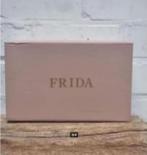 Frida - Prachtige suedeleren pumps maat 38 - Nieuw €190, Pumps, Frida, Nieuw, Ophalen of Verzenden