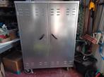 Concourskast, zadelkast op wielen 120 L x 60 B x 170 H, Ophalen, Overige soorten