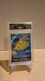 Flying Pikachu VMAX celebrations AP 9.0, Ophalen of Verzenden, Zo goed als nieuw