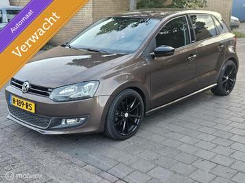 Volkswagen Polo 1.2 TSI R-Highline|Automaat|Stoelverw.| beschikbaar voor biedingen