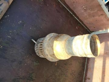 Terugslagklep / voetventiel 4 '' beschikbaar voor biedingen