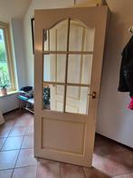 3x massieve binnendeuren, Ophalen, Gebruikt, 80 tot 100 cm, Binnendeur
