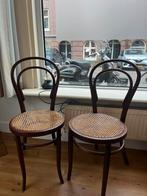 Thonet stoelen, 4 stuks, Antiek en Kunst, Antiek | Meubels | Stoelen en Banken, Ophalen