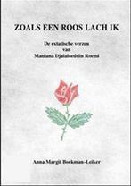 Anna Margit Boekman Zoals een roos lach ik, Ophalen of Verzenden, Nieuw, Overige typen