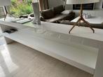 Side table Studio Des Bouvrie, Ophalen, Minder dan 10 m², Wit