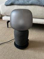 Sonos x IKEA Symfonisk tafellamp met speaker – zwart/grijs, Audio, Tv en Foto, Luidsprekers, Ophalen of Verzenden, Zo goed als nieuw