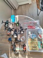 Visspullen - Complete Set, Watersport en Boten, Ophalen, Gebruikt, Complete set