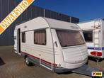 Home-Car Racer Fantasy 43 2005 Voortent/Mover, Caravans en Kamperen, Home-car, Dwarsbed, Bedrijf, Schokbreker