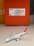 Airbus A350-900 Turkish Airlines 1:400 Schaalmodel, Verzamelen, Ophalen of Verzenden, Nieuw, Schaalmodel