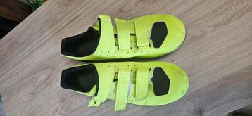Racefiets schoenen van BTWIN maat 44 beschikbaar voor biedingen
