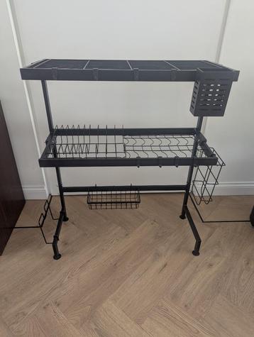 Kitchen drying rack - Afdruiprek beschikbaar voor biedingen