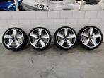Audi OEM RS4 / RS5 20 inch zomerset CNC zwart, Ophalen, Gebruikt, 275 mm, Banden en Velgen