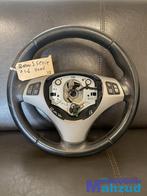 BMW 1 3 serie E81 E87 E90 Stuurwiel leder, Auto-onderdelen, Besturing, Ophalen of Verzenden, Gebruikt, BMW