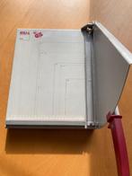 Papiersnijmachine / Hefboom / Guillotine, Diversen, Papierwaren, Ophalen, Zo goed als nieuw