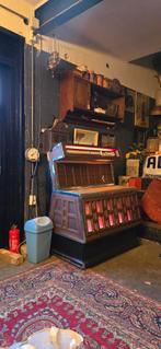 Antieke Jukebox - Brocante & Uniek!, Gebruikt, Ophalen of Verzenden, Voor 1950, Met singles