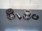 Riken SAD-40 CNC spantang snelspanner Din 55026, Doe-het-zelf en Verbouw, Draaibanken, Niet ingevuld, Gebruikt, Niet ingevuld
