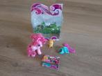 My Little Pony G4 Playful Ponies figuur Pinkie Pie, Kinderen en Baby's, Speelgoed | My Little Pony, Ophalen of Verzenden, Zo goed als nieuw