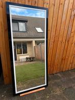 2 Zwart Wit Spiegels - Zo Goed Als Nieuw!, Ophalen of Verzenden, Zo goed als nieuw, 75 tot 100 cm, 150 tot 200 cm
